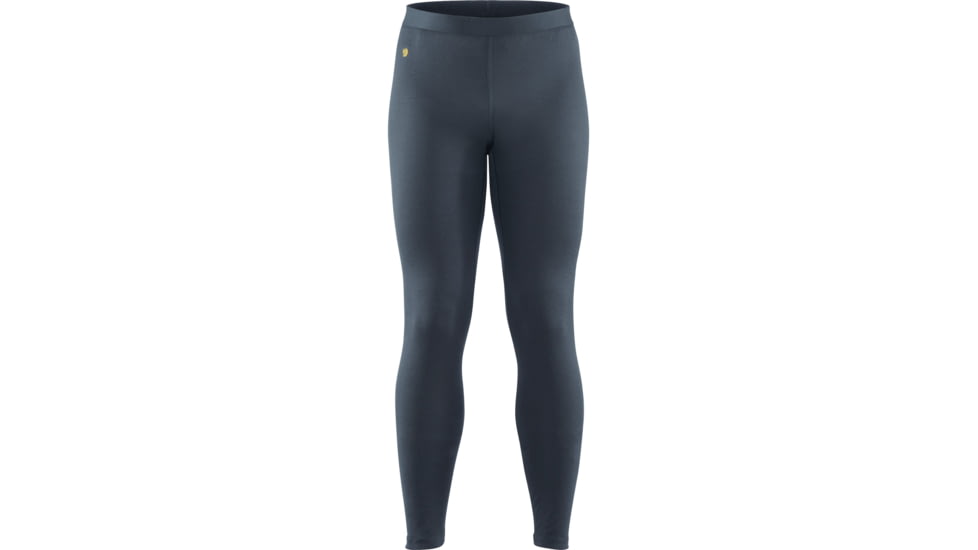 Fjallraven Bergtagen Thinwool Johns - Mens, Mountain Blue, Large, F87406-570-L
