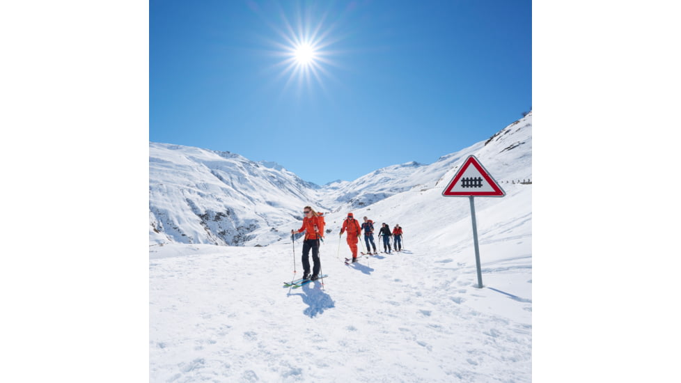 Fjallraven Bergtagen Eco-Shell Trousers - Mens, Mountain Blue, 56, F86622-570-56