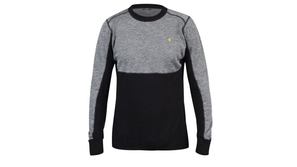 Fjallraven Bergtagen Woolmesh Sweater - Mens, Grey, Large, F83989-020-L