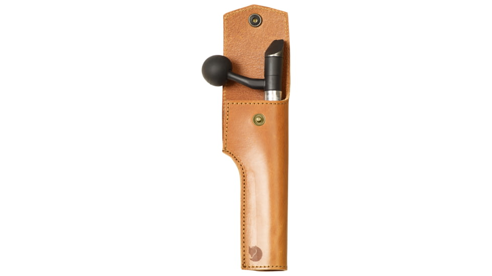 Fjallraven Bolt Case, Leather Cognac, One Size, F77054-249-One Size