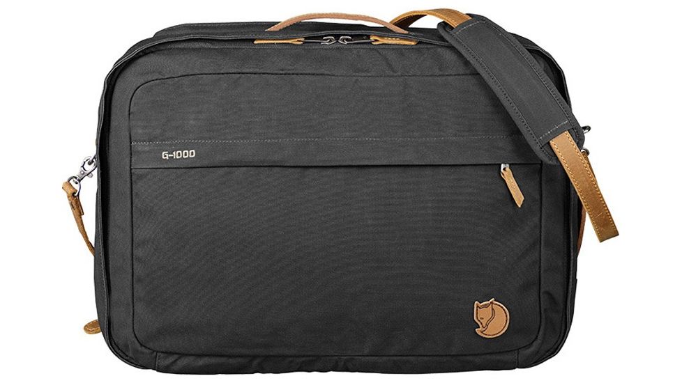 Fjallraven Briefpack No. 1-Dark Grey