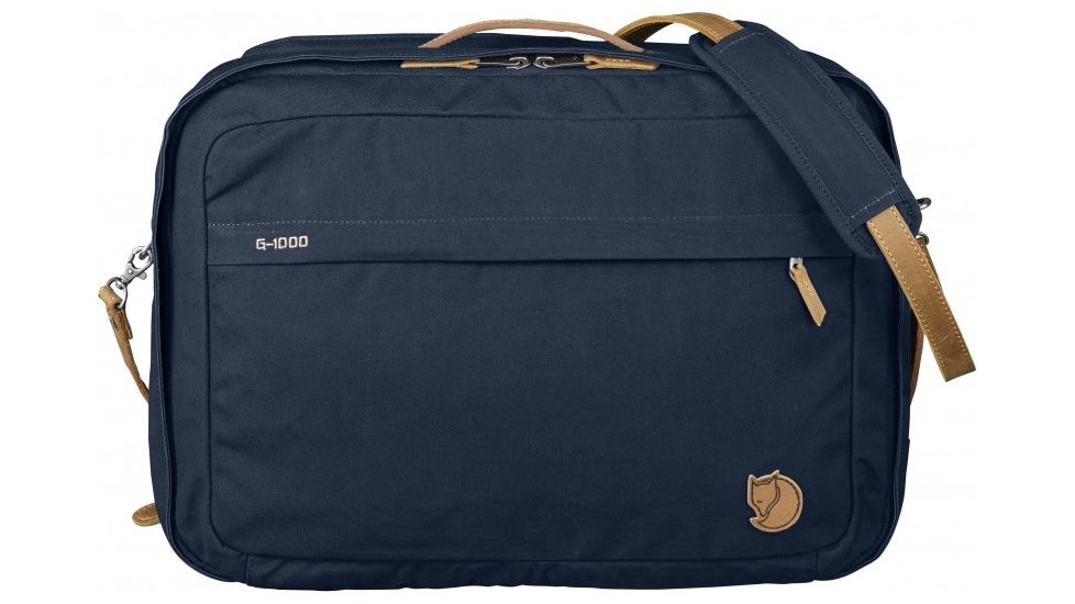 Fjallraven Briefpack No. 1-Navy