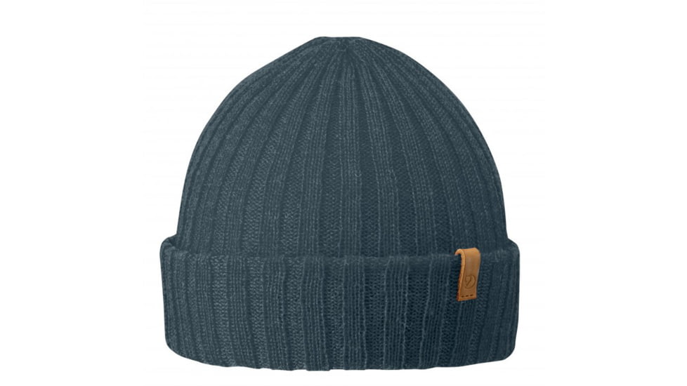 Fjallraven Byron Hat Thin - Men's-Graphite-One Size