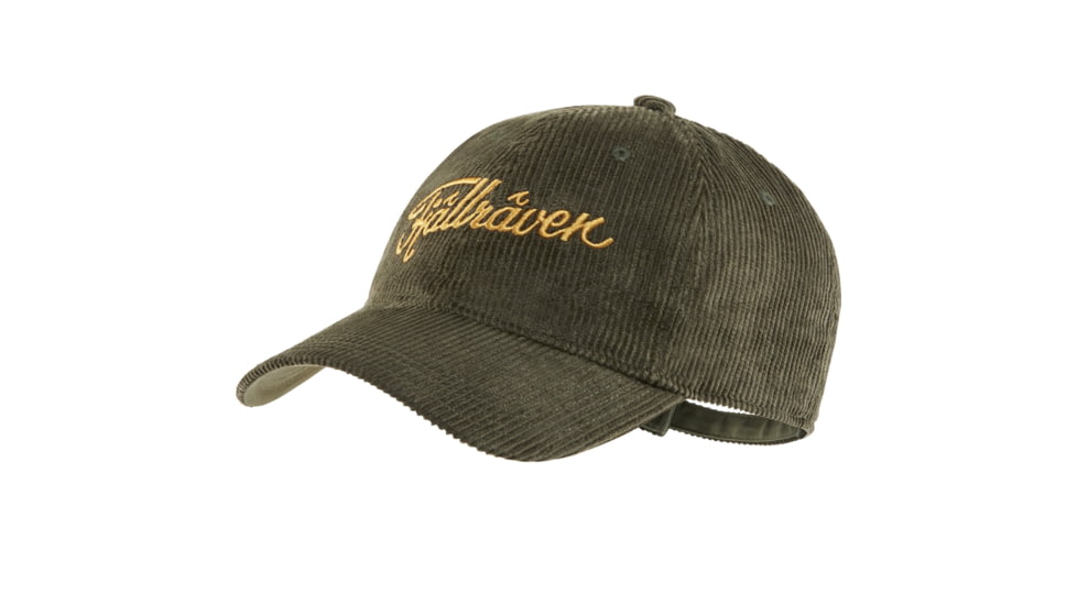 Fjallraven Cord Cap, Deep, Large/Extra Large, F78121-662-L/XL