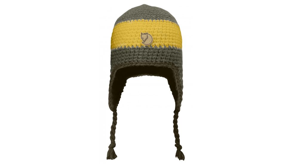 Fjallraven Crochet Hat - Men's-Tarmac