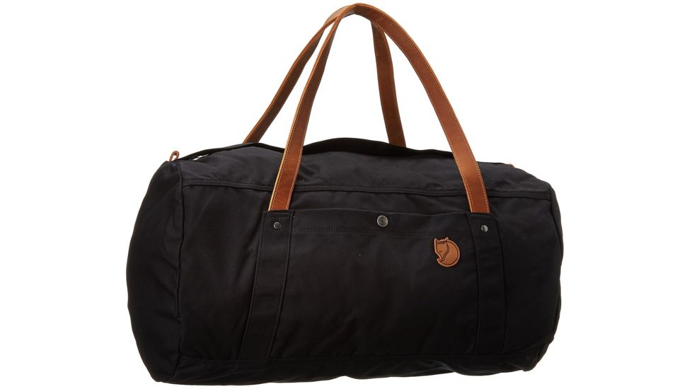 Fjallraven Duffel No. 4-Dark Grey-30 L