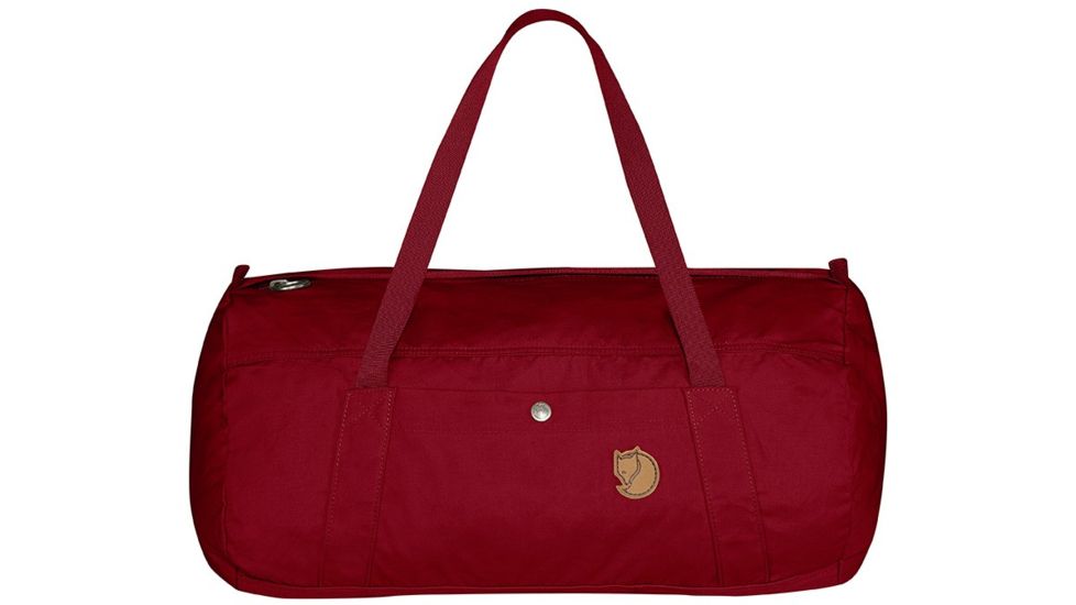 Fjallraven Duffel No. 5-Redwood