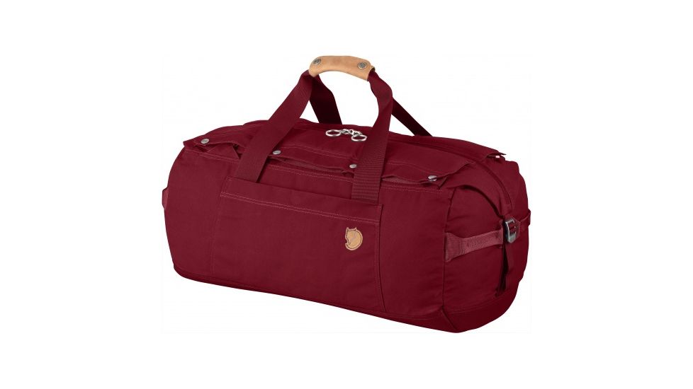 Fjallraven Duffel No.6 Large, Redwood F24248-330-