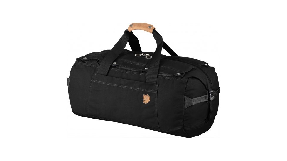 Fjallraven Duffel No.6 Large, Black F24248-550-