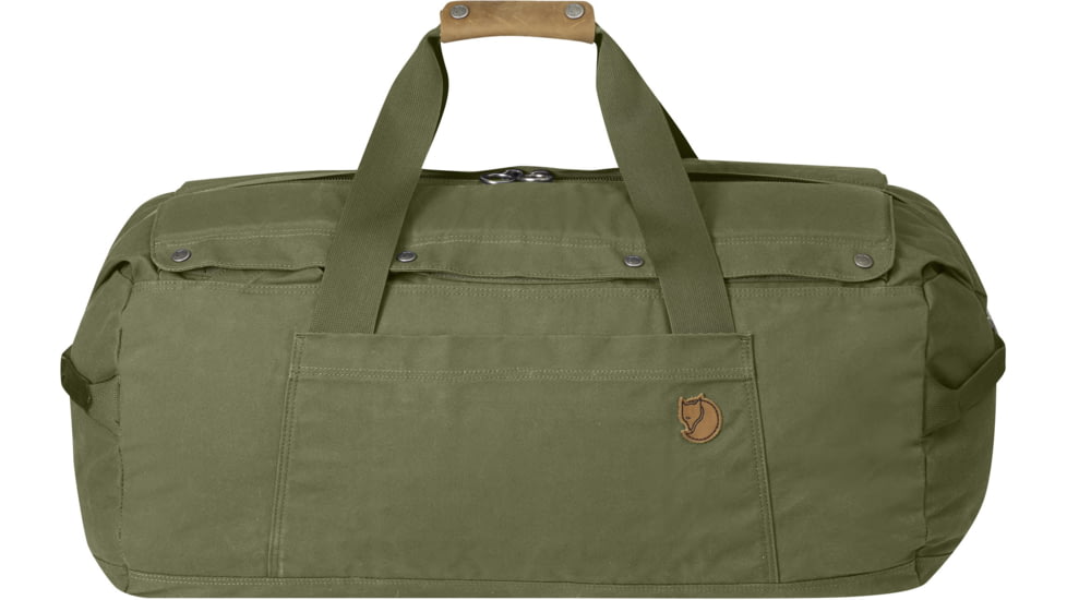 Fjallraven Duffel No. 6 Small-Green