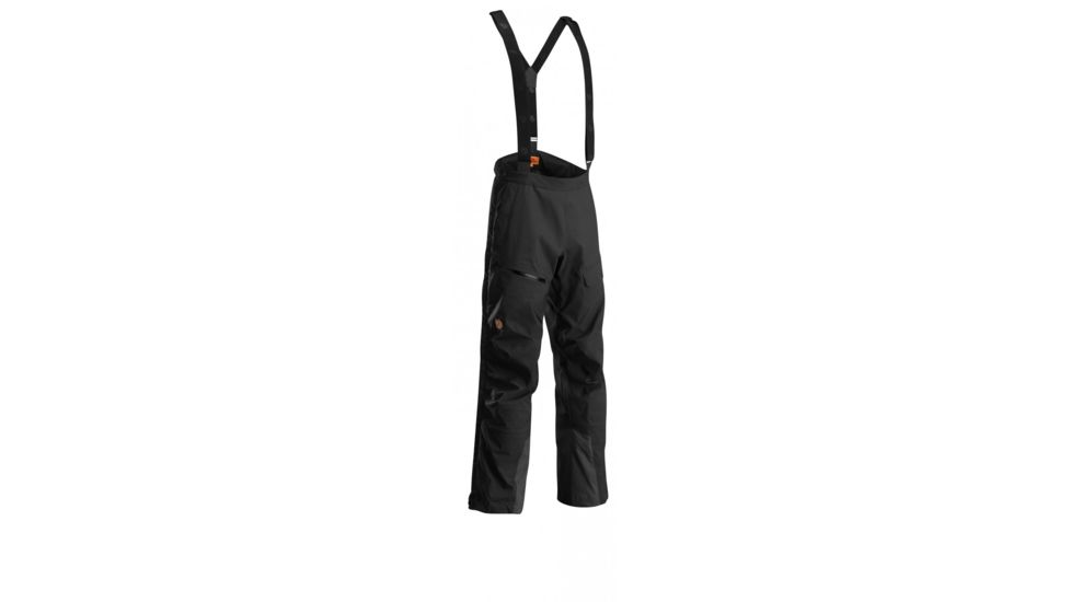 Fjallraven Eco-Tour Trousers - Men's-Black-29 Waist