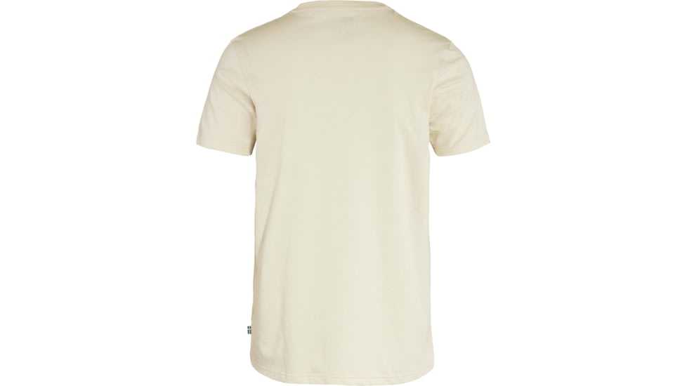 Fjallraven Equipment T-Shirt - Men's, Chalk White, Extra Small, F86976-113-XS