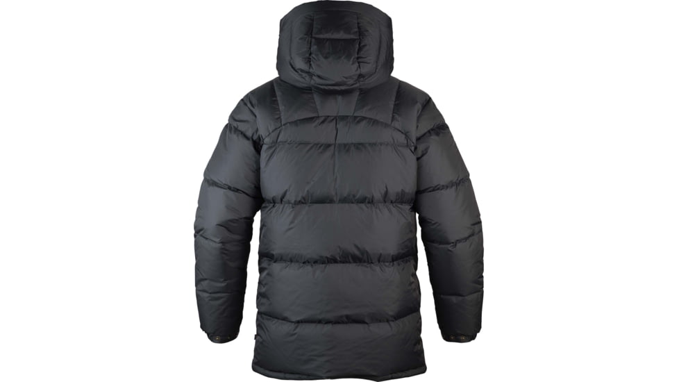 Fjallraven Expedition Down Jacket - Mens, Black, Medium, F84600-550-M