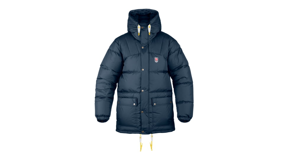 Fjallraven Expedition Down Jacket - Mens, Navy, Medium, F84600-560-M