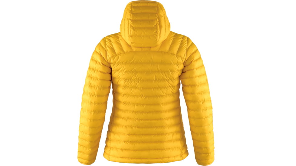 Fjallraven Expedition Latt Hoodie - Womens, Dandelion, Small, F86120-154-S