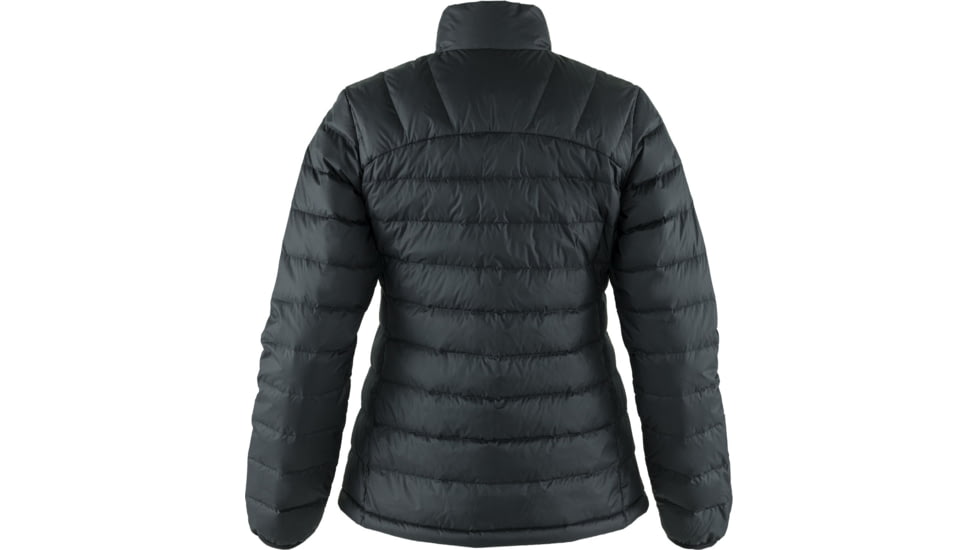 Fjallraven Expedition Pack Down Jacket - Womens, Black, Extra Small, F86124-550-XS