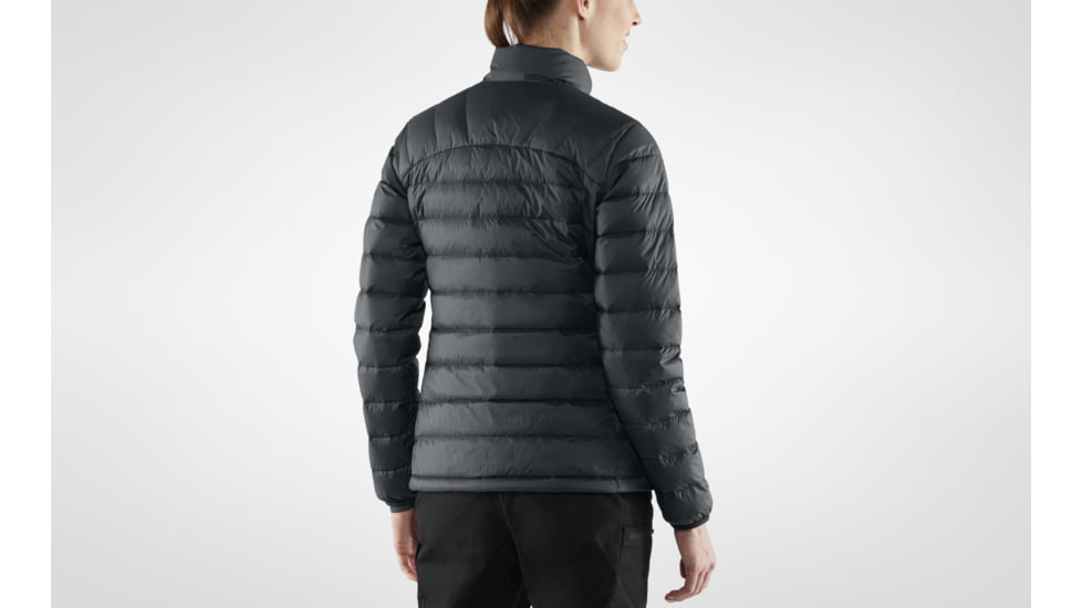 Fjallraven Expedition Pack Down Jacket - Womens, Black, Extra Small, F86124-550-XS