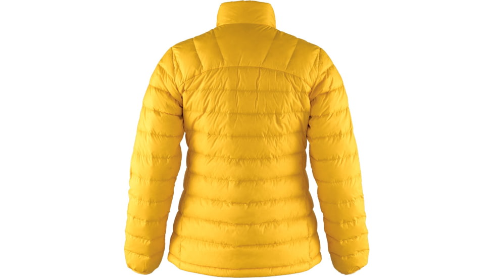 Fjallraven Expedition Pack Down Jacket - Womens, Dandelion, Small, F86124-154-S