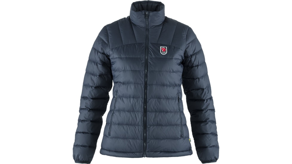 Fjallraven Expedition Pack Down Jacket - Womens, Navy, Extra Small, F86124-560-XS