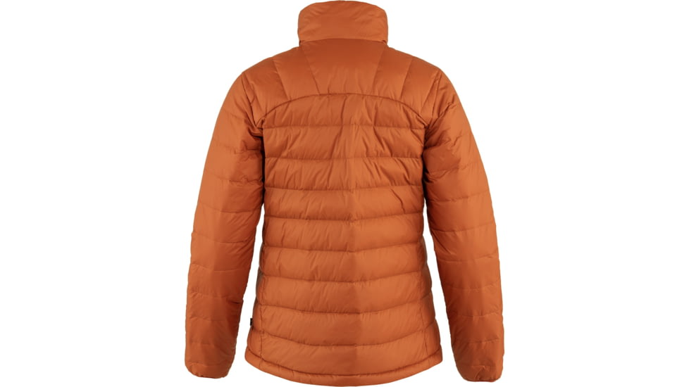 Fjallraven Expedition Pack Down Jacket - Womens, Terracotta Brown, Small, F86124-243-S