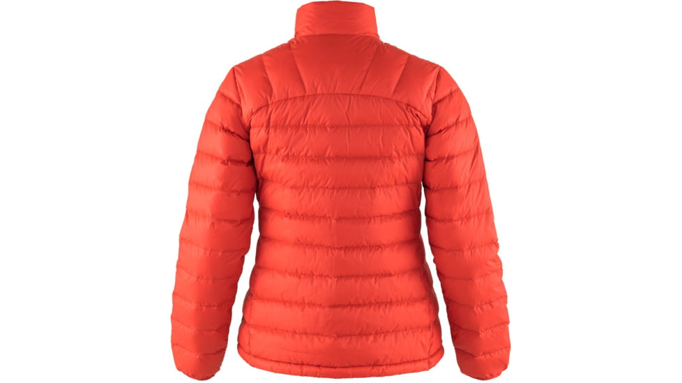 Fjallraven Expedition Pack Down Jacket - Womens, True Red, Small, F86124-334-S