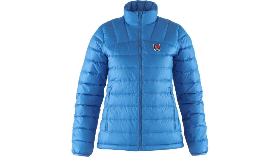 Fjallraven Expedition Pack Down Jacket - Womens, UN Blue, Medium, F86124-525-M