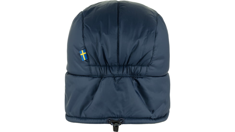 Fjallraven Expedition Padded Cap, Navy, Small/Medium, F90664-560-S/M