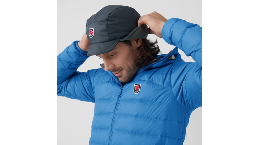 Fjallraven Expedition Padded Cap, Navy, Small/Medium, F90664-560-S/M