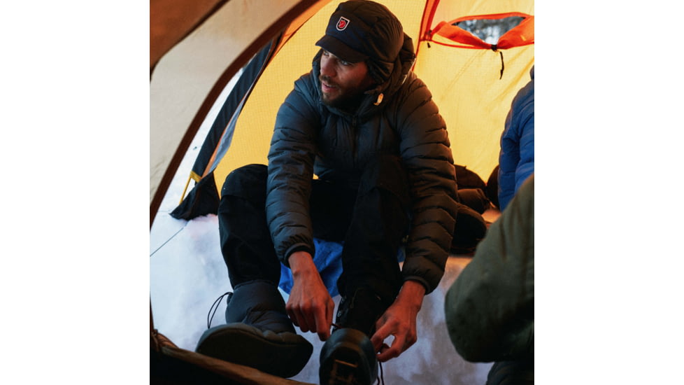 Fjallraven Expedition Padded Cap, Navy, Small/Medium, F90664-560-S/M