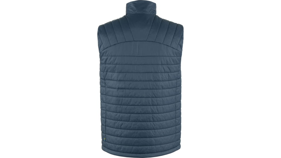 Fjallraven Expedition X-Latt Vest - Mens, Navy, Small, F87076-560-S