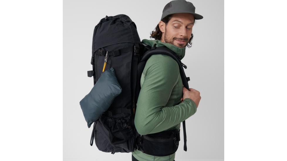 Fjallraven Expedition X-Latt Vest - Mens, Navy, Small, F87076-560-S