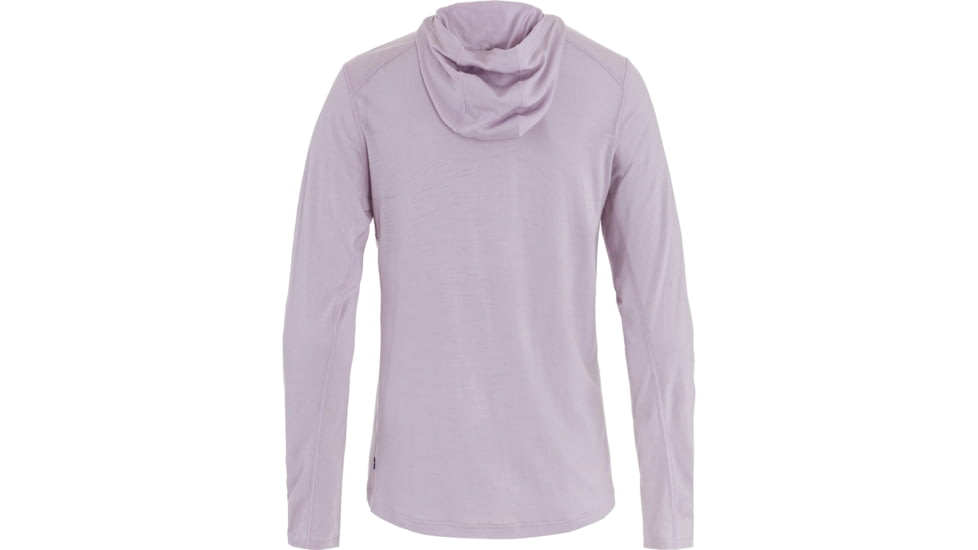 Fjallraven Abisko Wool Hoodie - Womens