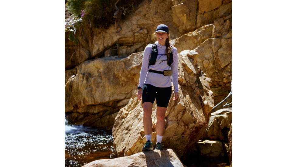 Fjallraven Abisko Wool Hoodie - Womens