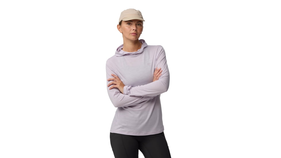 Fjallraven Abisko Wool Hoodie - Womens