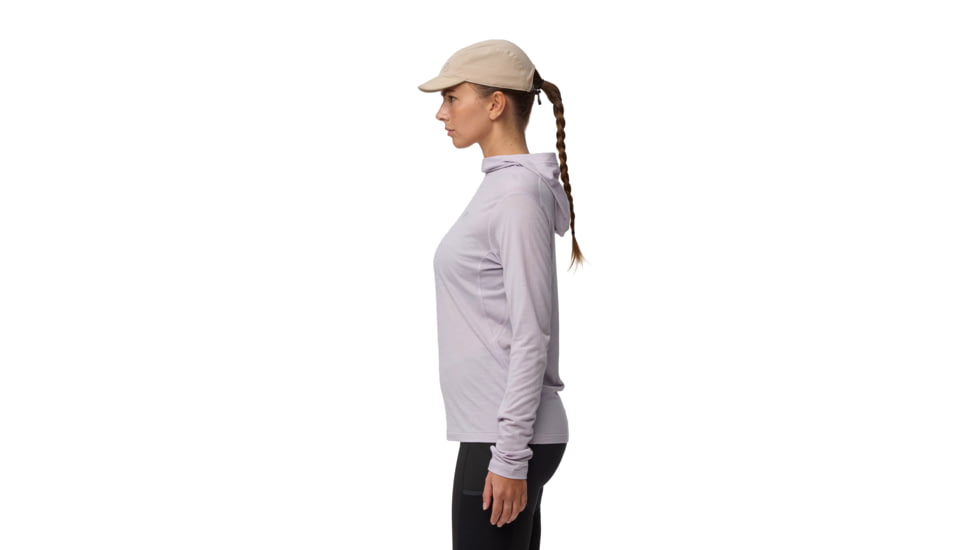 Fjallraven Abisko Wool Hoodie - Womens