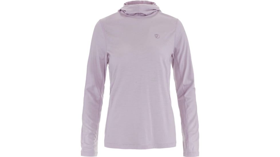 Fjallraven Abisko Wool Hoodie - Womens