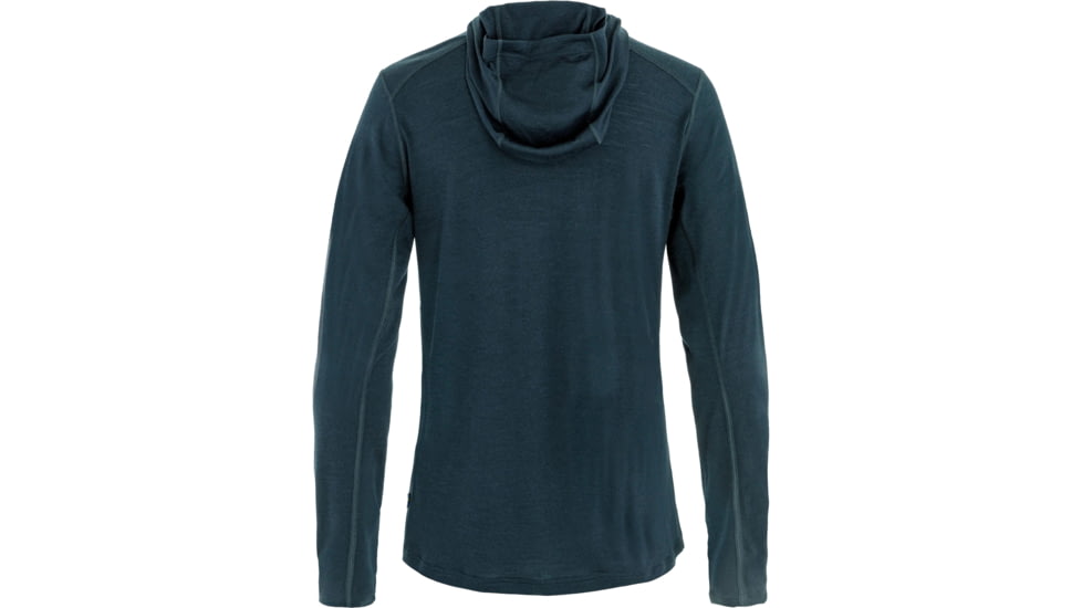 Fjallraven Abisko Wool Hoodie - Womens