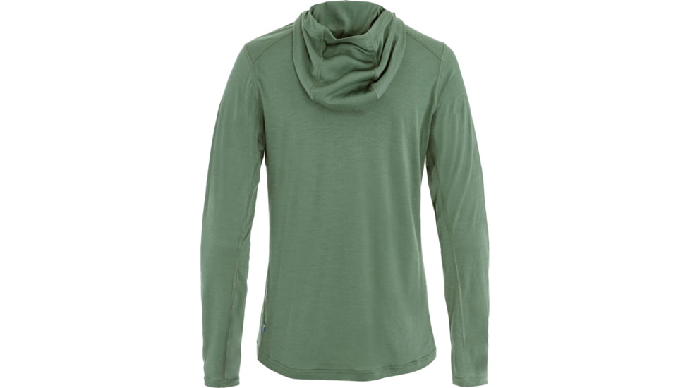 Fjallraven Abisko Wool Hoodie - Womens