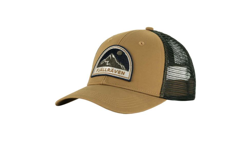 Fjallraven Badge Langtradarkeps