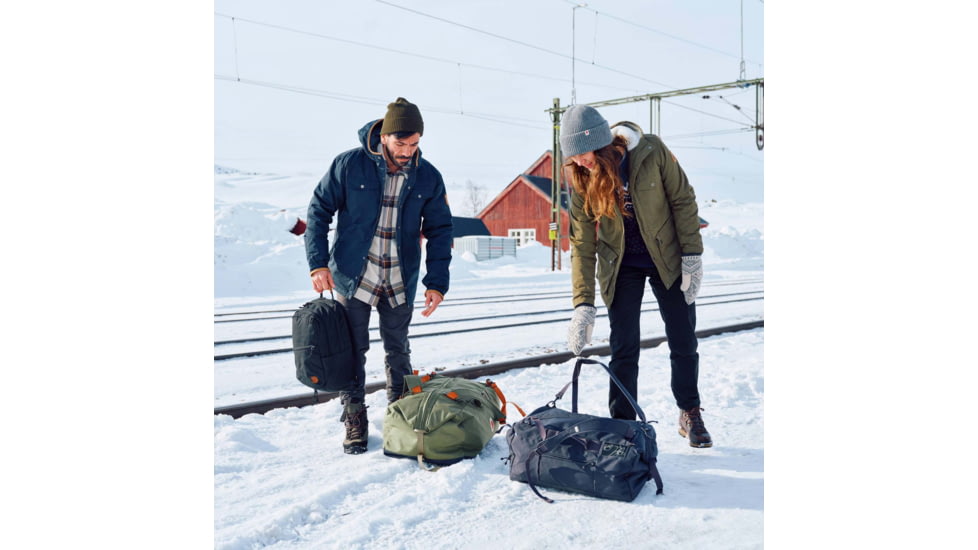 Fjallraven Farden 80 L Duffel Bag