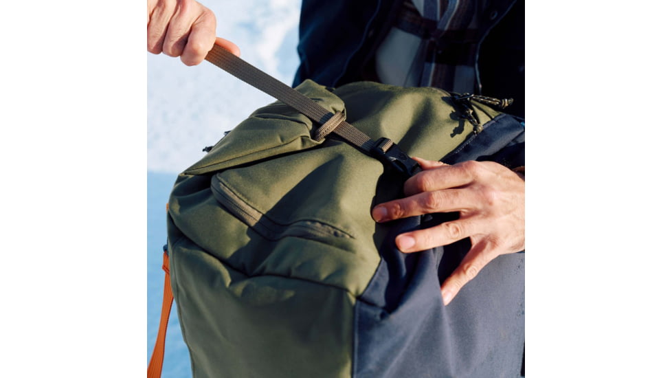 Fjallraven Farden 80 L Duffel Bag
