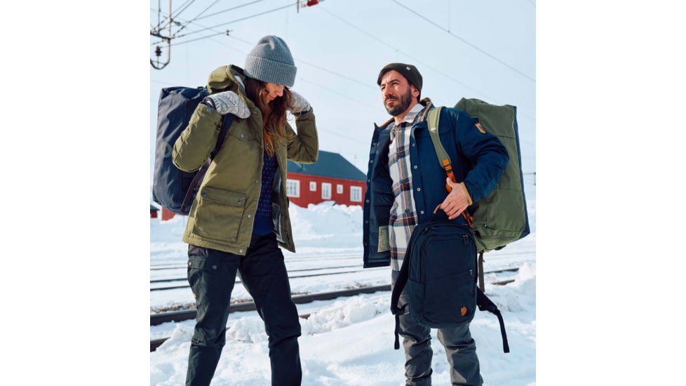 Fjallraven Farden 80 L Duffel Bag