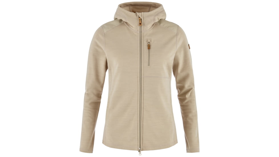 Fjallraven Keb Fleece Hoodie - Womens