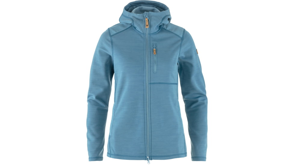 Fjallraven Keb Fleece Hoodie - Womens
