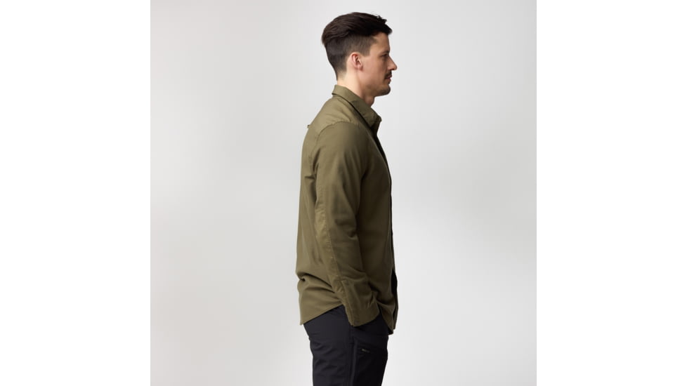 Fjallraven Keb Trekking Shirt LS - Mens