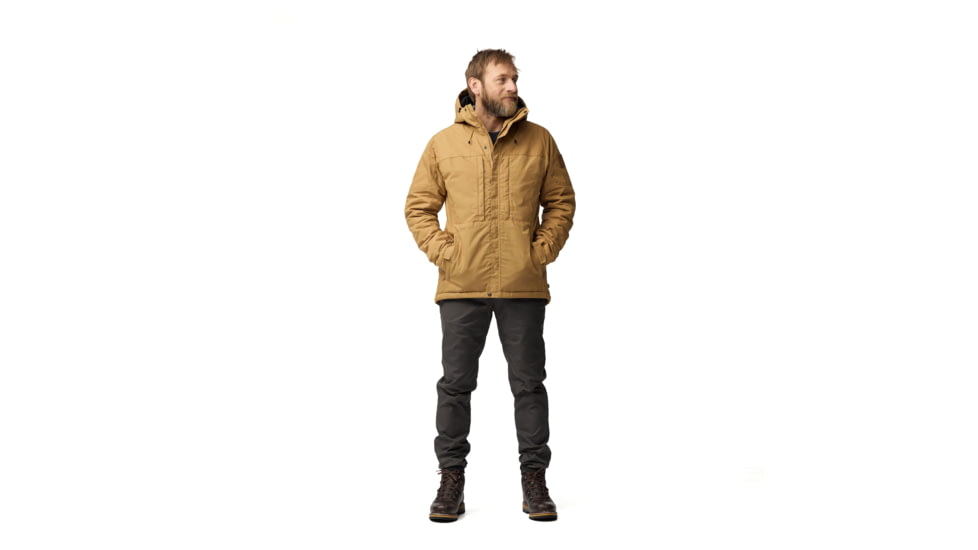 Fjallraven Skogso Padded Jacket -Mens