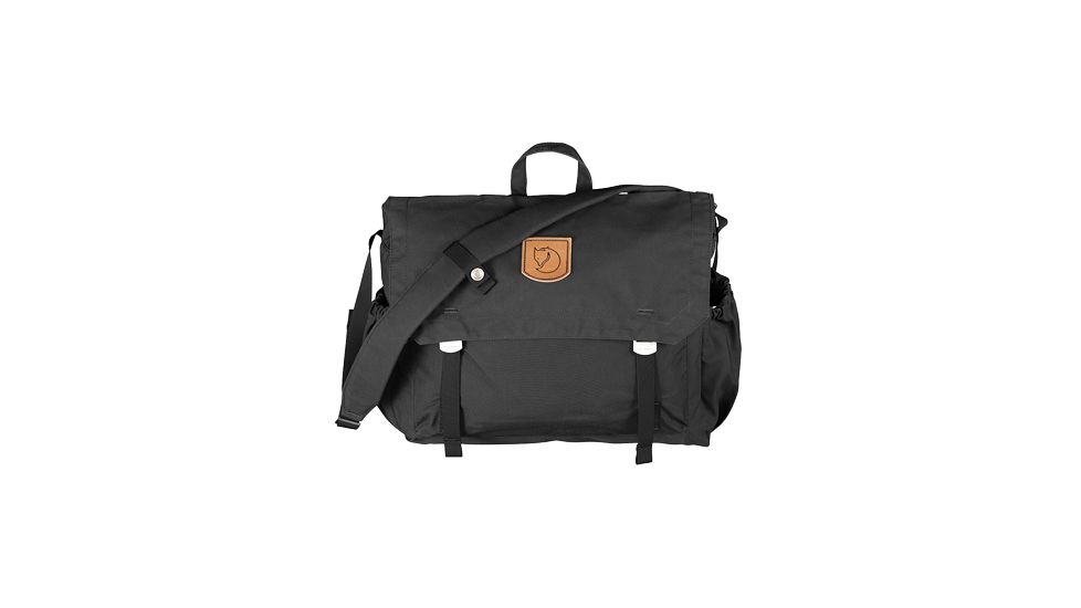 Fjallraven Foldsack No. 2 Shoulder Bag-Dark Grey