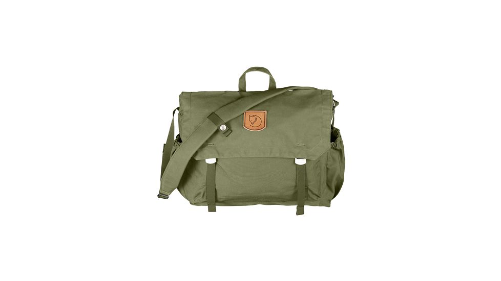 Fjallraven Foldsack No. 2 Shoulder Bag-Green