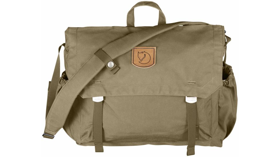 Fjallraven Foldsack No. 2 Shoulder Bag-Sand