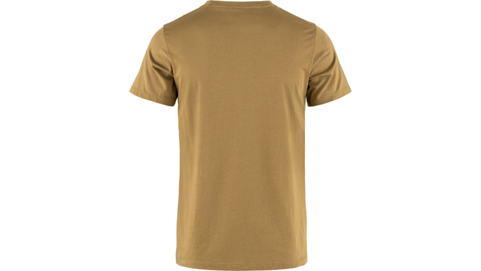Fjallraven Forestirror T-Shirt - Mens, Buckwheat Brown, Small, F87045-232-S